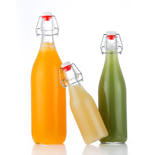 270ml 530ml 1000ml Swing Top Glass Bottles Wholesale Featured Image