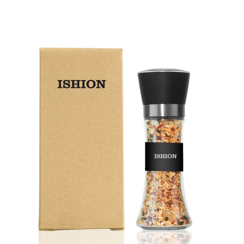 200ml Glass Seasoning Containers Featured Image