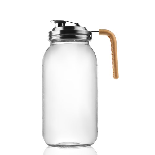 500ml 1000ml 1500ml Glass Bottles for Juice Storage Featured Image