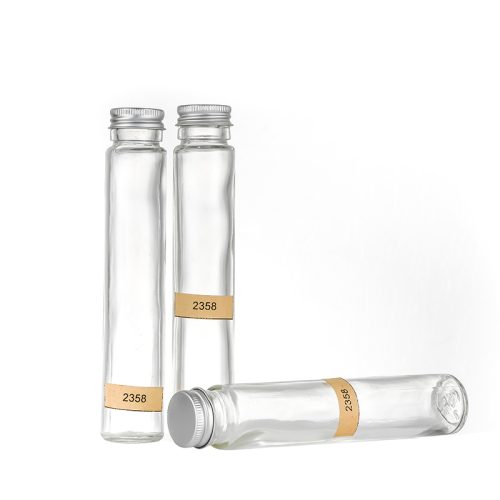 80ml Empty Glass Bottles for Olive Oil Featured Image