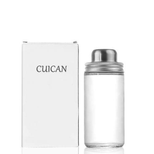 300ml Container Store Glass Bottles Featured Image