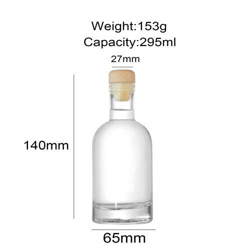 300ml Glass Wine Bottles Wholesale Featured Image