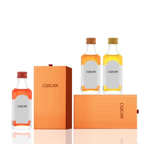 50ml Liquor Bottles Wholesale Featured Image