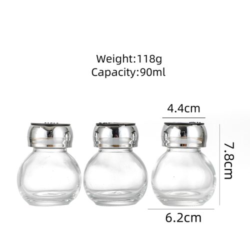 90ml Small Spice Jars Wholesale Featured Image