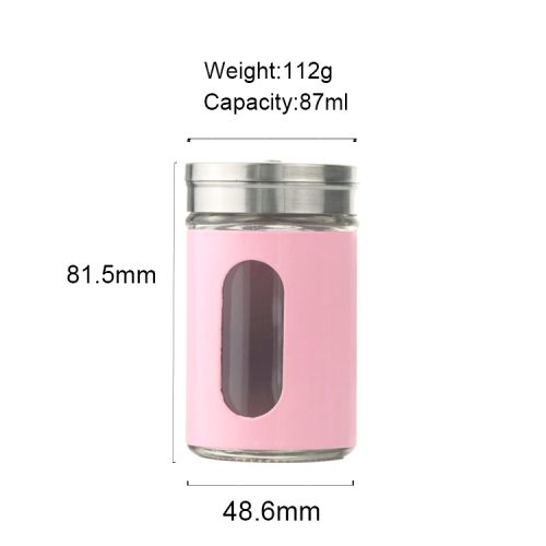 3 oz Glass Spice Jars Bulk Featured Image