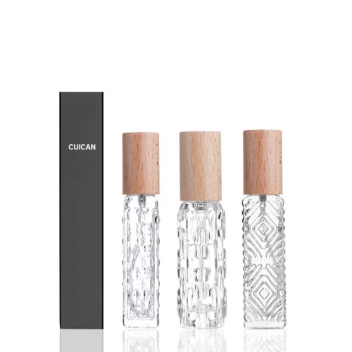 11ml 13ml Wholesale Perfume Sample Spray Bottles Featured Image