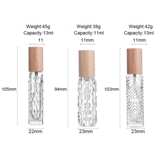 11ml 13ml Wholesale Perfume Sample Spray Bottles Featured Image