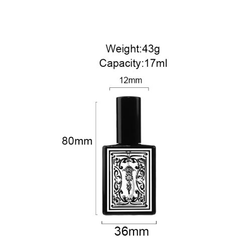 17ml Bulk Small Portable Perfume Bottle Featured Image