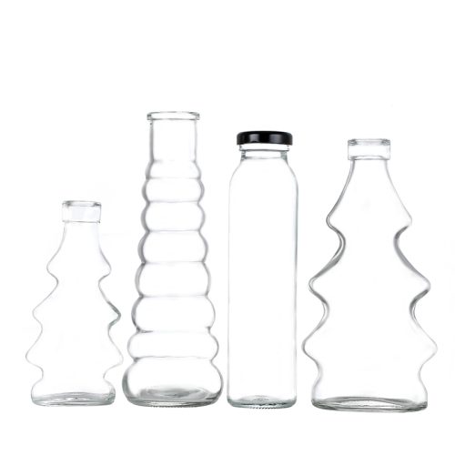 The Perfect Wholesome Delight: Wholesale Irregular Beverage Bottle Candy Storage Jar Featured Image