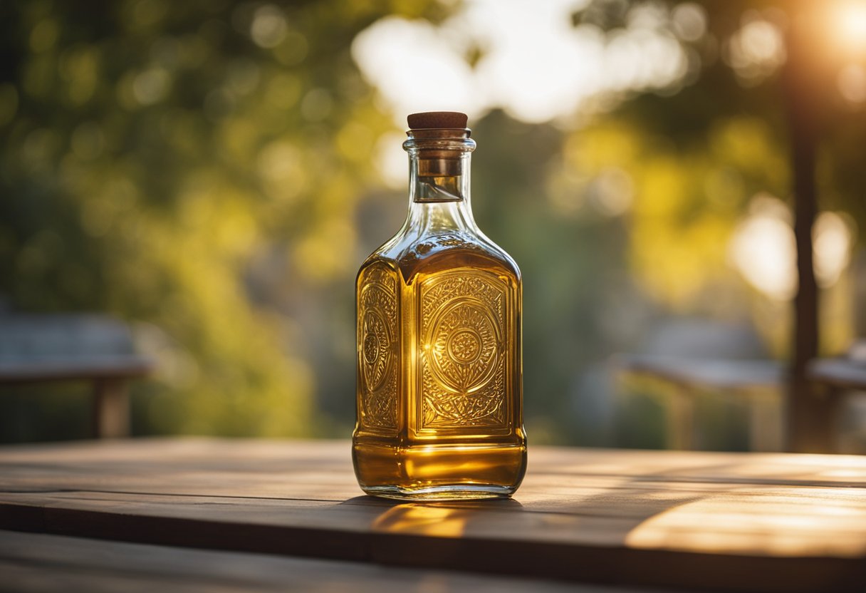 Boston Glass Bottle: A Sustainable and Stylish Alternative to Plastic Featured Image