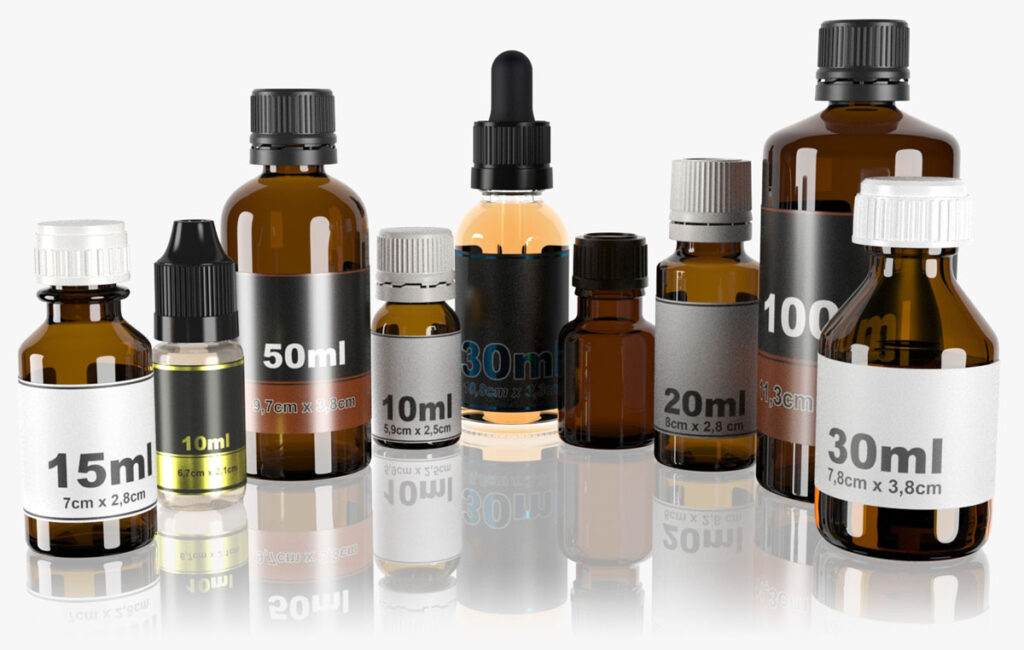 Why Amber Glass Pill Bottles Are The Best Featured Image