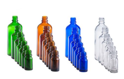 Essential Oil Bottles In 4 Colors – Which One Is Your Favourite? Featured Image