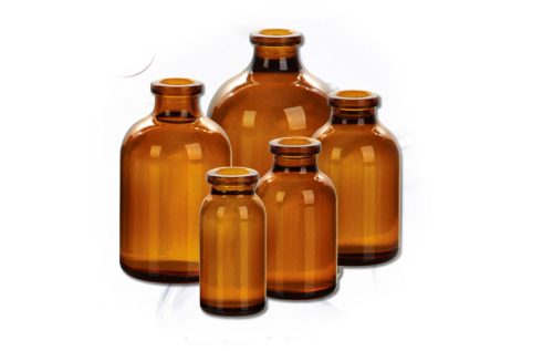 Amber Moulded Vials for Injectioins: The Safe and Effective Solution Featured Image