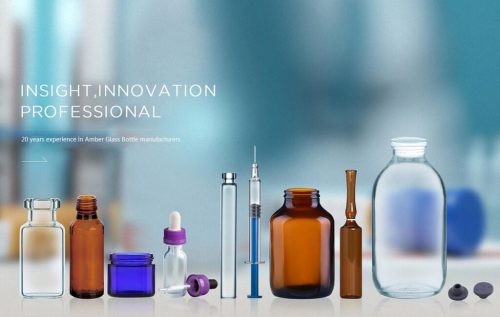 Amber Glass Bottle Manufacturers: Know Your Options, See the Advantages Featured Image