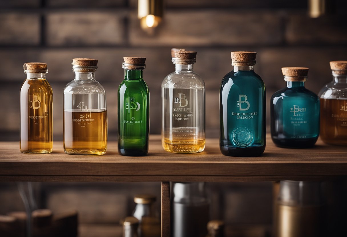 Boston Round Bottles: The Perfect Packaging Solution for Your Products Featured Image