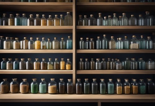 Boston Round Glass Bottles: Versatile and Durable Packaging Solution Featured Image