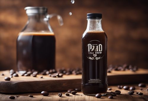 Cold Brew Coffee Bottle: The Ultimate Way to Enjoy Your Favorite Drink On-the-Go Featured Image