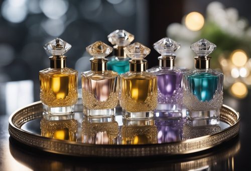 Glass Perfume Bottles: A Timeless and Elegant Choice for Your Fragrance Collection Featured Image