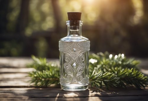 Glass Spirit Bottle: The Perfect Container for Your Favorite Liquor Featured Image