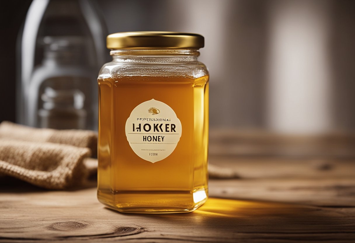 Honey Glass Bottle: The Perfect Container for Your Sweet Treats Featured Image