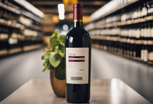 Red Wine Bottle Price: Factors That Affect the Cost Featured Image