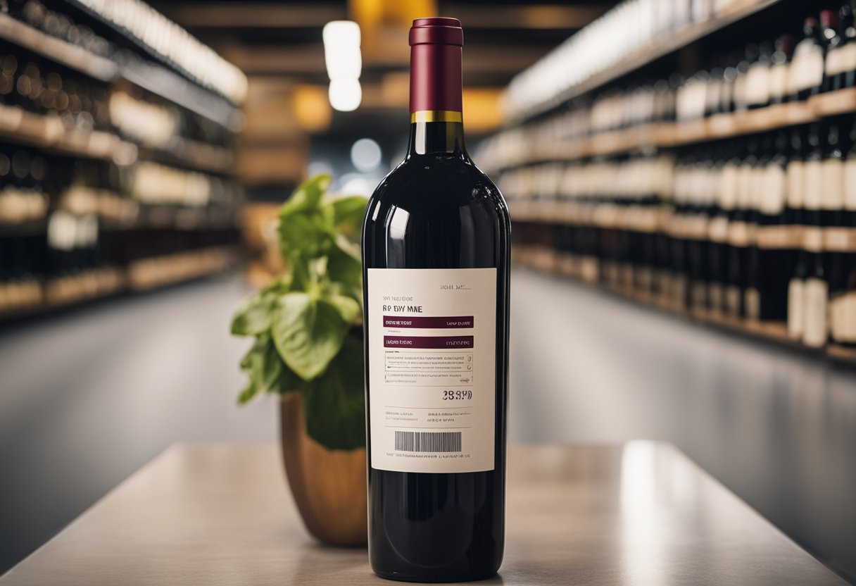 Red Wine Bottle Price: Factors That Affect the Cost Featured Image