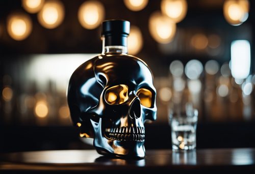 Skull Vodka Bottle: A Unique Addition to Your Liquor Collection Featured Image