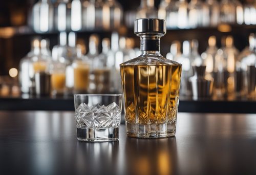 Small Vodka Bottle: The Perfect Size for Travel or Sampling Featured Image