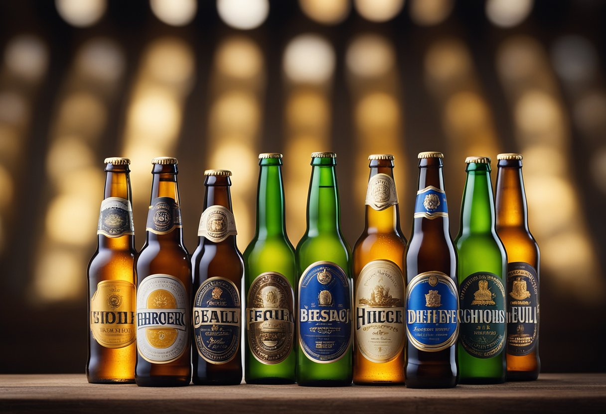 Beer Bottle Glass: The Perfect Material for Sustainable Brewing Featured Image