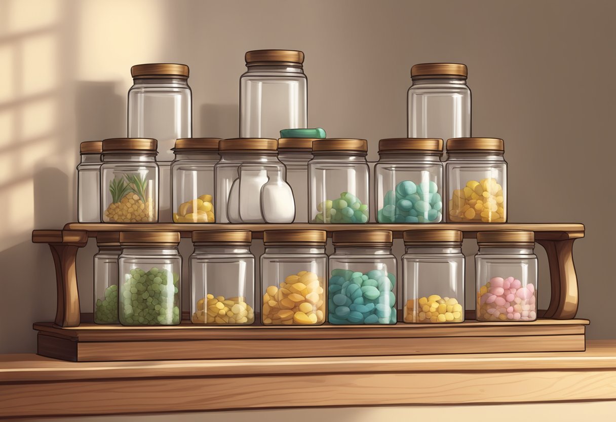 16 oz Apothecary Jars Wholesale: Where to Find Them and How to Get the Best Deals Featured Image