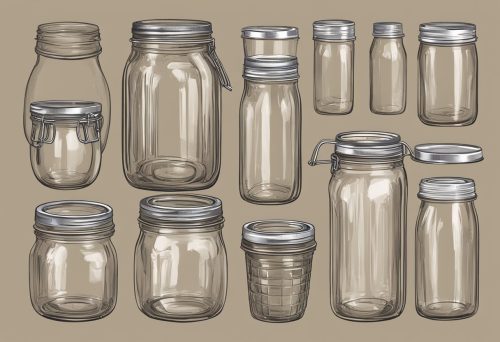 900ml Glass Mason Jar Suppliers: Where to Find Them? Featured Image