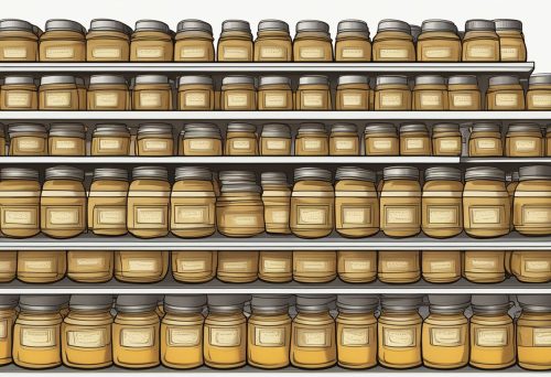 Wholesale 8 oz Muth Honey Jars: Your Go-To for Bulk Honey Packaging Featured Image