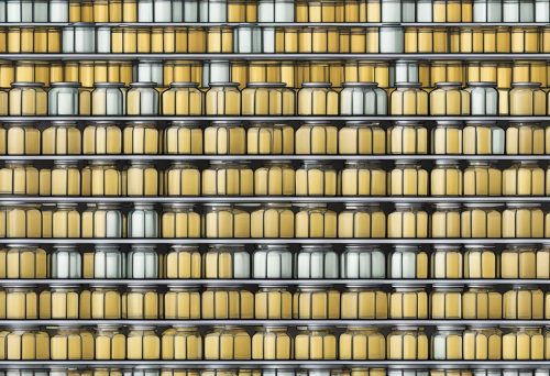 Wholesale 8 oz Glass Candle Jars for Bulk Purchasing Featured Image