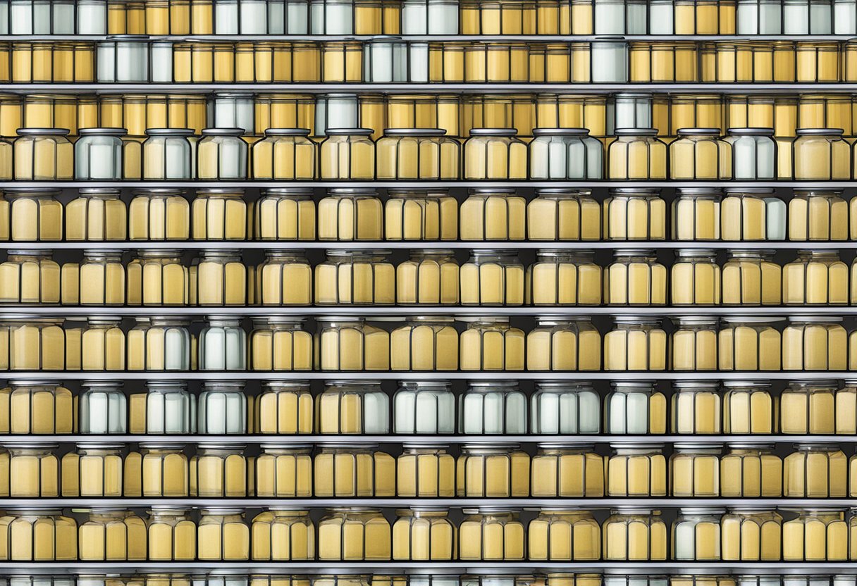 Wholesale 8 oz Glass Candle Jars for Bulk Purchasing Featured Image