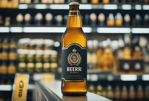 Beer Bottle Price: Factors Affecting the Cost of Your Favorite Brews Featured Image