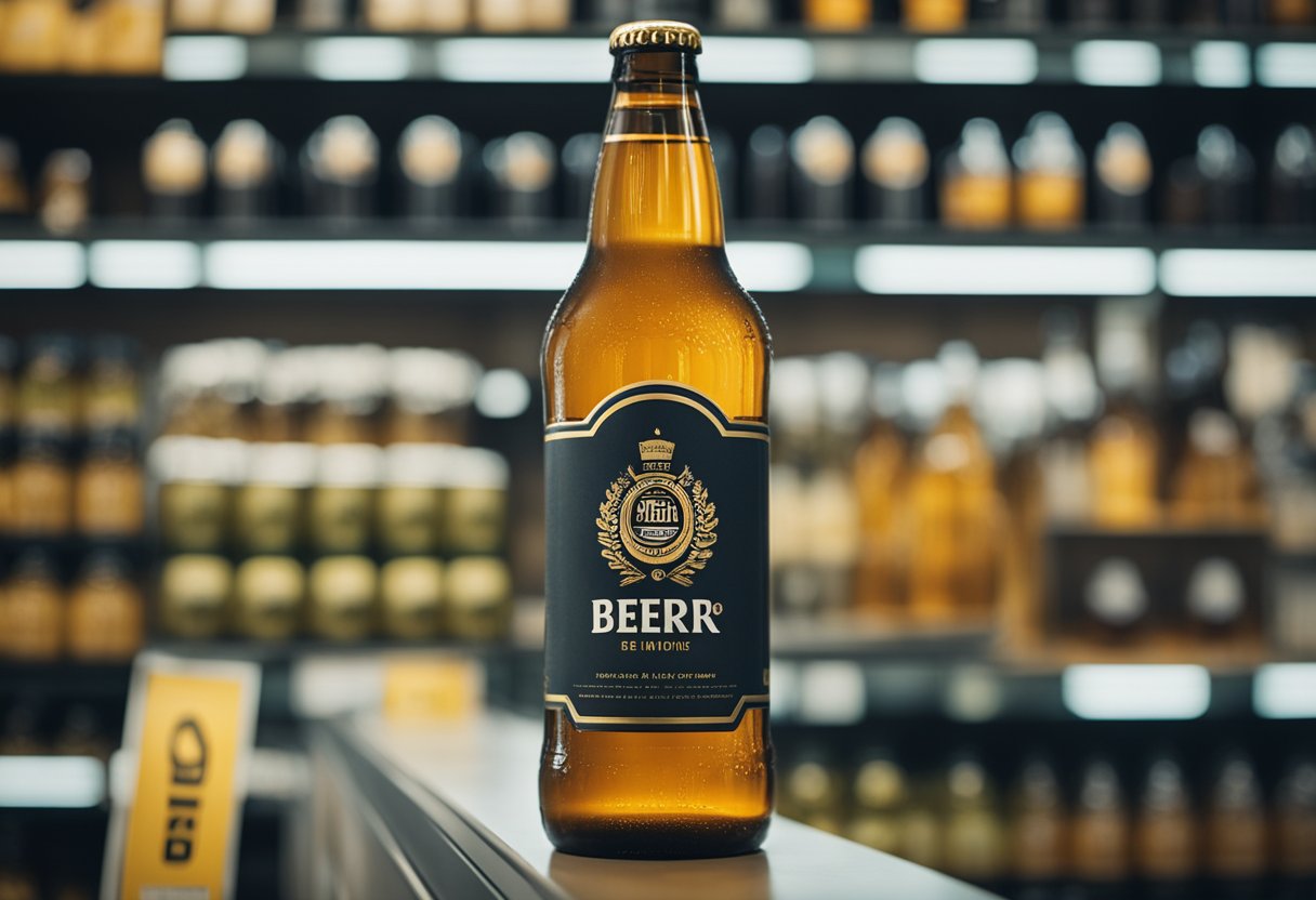 Beer Bottle Price: Factors Affecting the Cost of Your Favorite Brews Featured Image