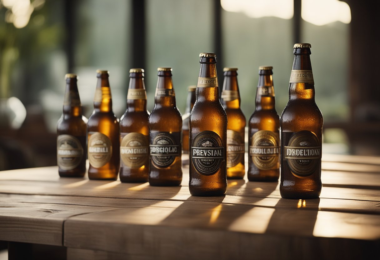 Beer Bottles: The Ultimate Guide to Choosing the Right Size and Shape Featured Image