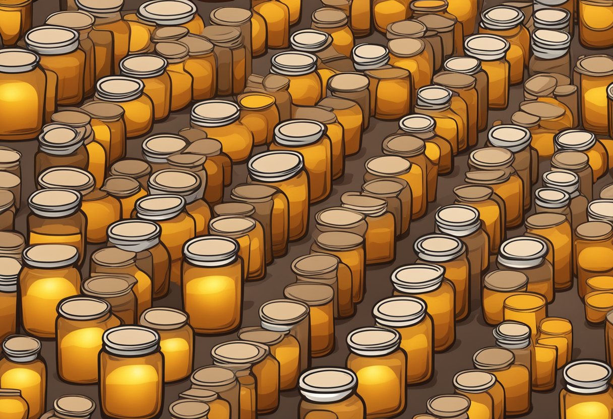 Wholesale Amber Candle Jars with Wooden Lids: A Practical Guide Featured Image