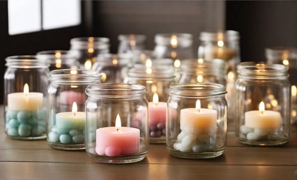 Clear Candle Jars Wholesale – Bulk Savings Today Featured Image