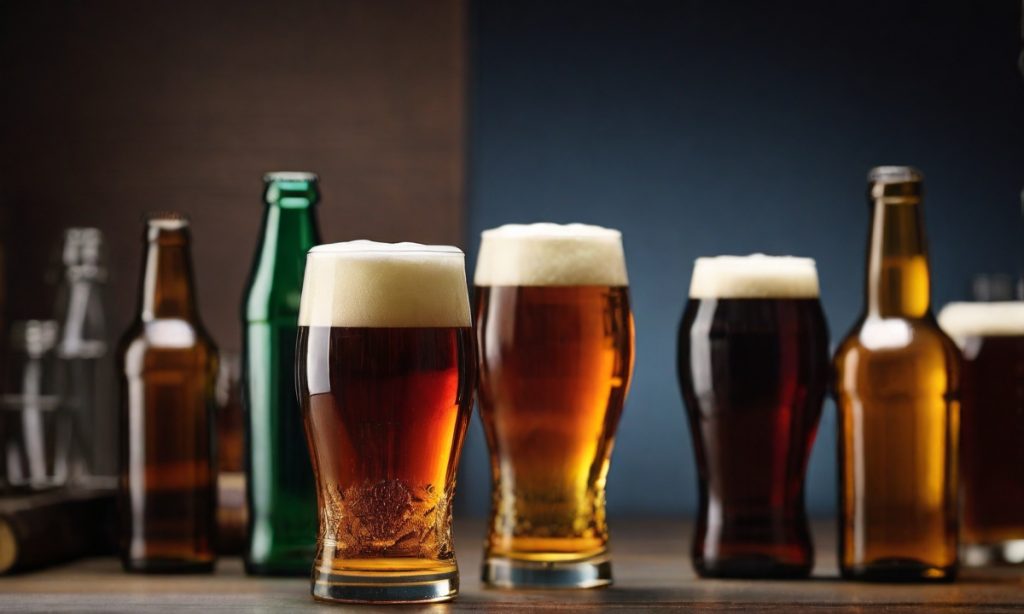 Top Beer Glass Bottle Suppliers in the USA Featured Image