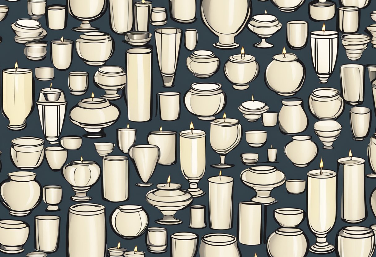 Wholesale Luxury Candle Vessels: High-Quality Options for Your Business Featured Image