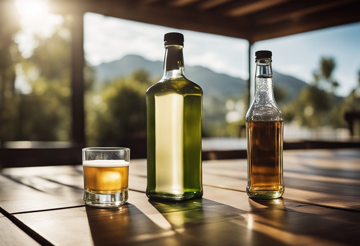 Beverage Glass Bottle: The Perfect Container for Your Drink Featured Image