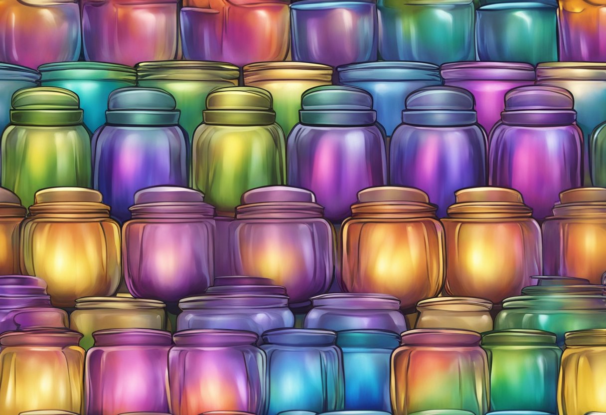 Iridescent Candle Jars Bulk: A Cost-Effective Solution for Your Candle Business Featured Image