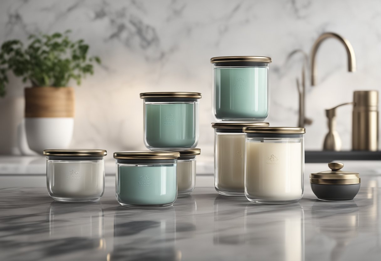 Luxury Empty Candle Jars Wholesale: The Best Options for Your Business Featured Image