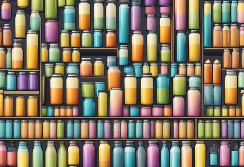 Tall Candle Jars Wholesale: The Best Deals for Your Business Featured Image