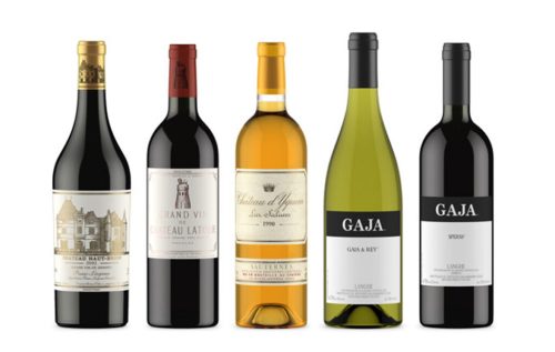 Uncork the Perfection: The Beauty of a 750ml Wine Bottle Featured Image