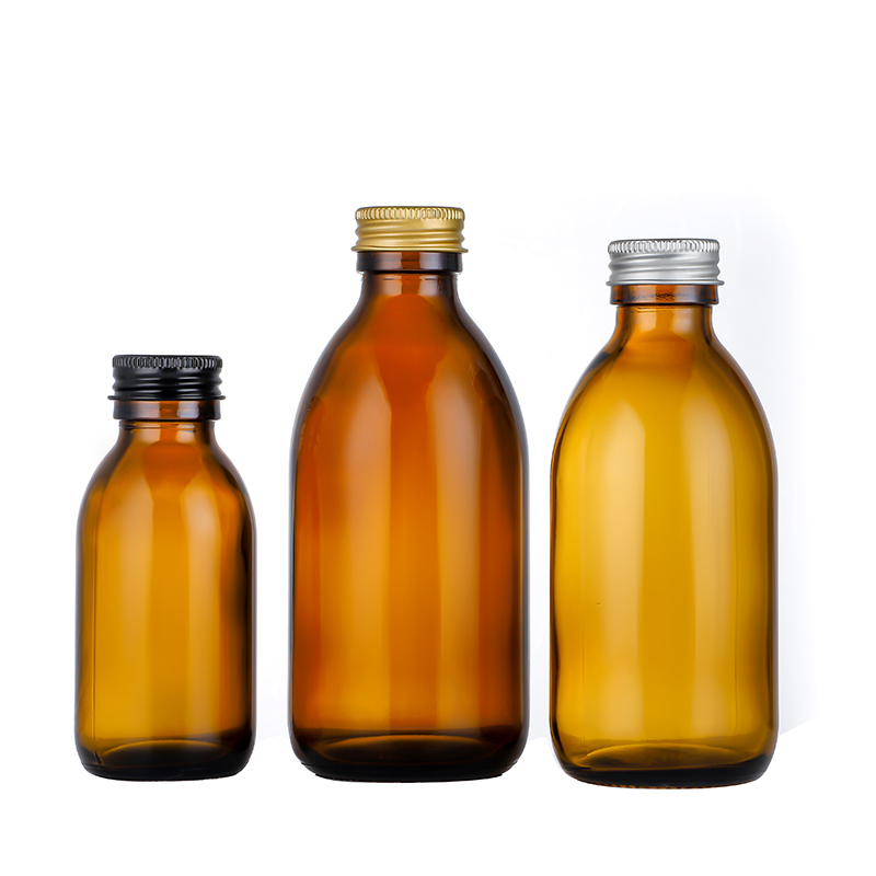The Timeless Elegance and Functionality of the Pharmaceutical Boston Bottle Featured Image