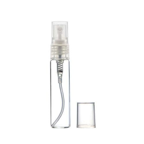 2ml 3ml 5ml 10ml Round Perfume Sample Container Featured Image