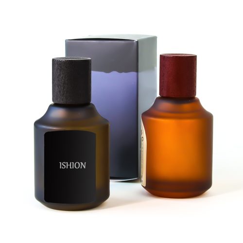 30ml 50ml 100ml Dark Luxury Perfume Bottles Manufacturers Featured Image