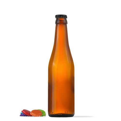 330ml Amber Glass Beer Bottles Featured Image